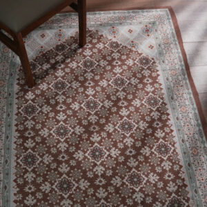 Handmade Crafted Qaleen